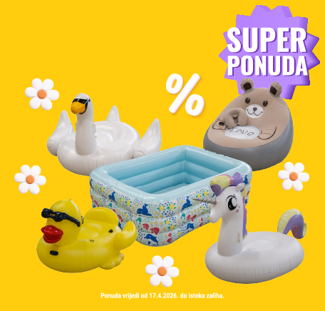 Napuhanci za ljetne radosti